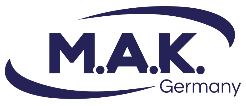 M.A.K Germany Logo